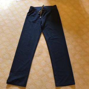 Figs Livingston scrub pants XS